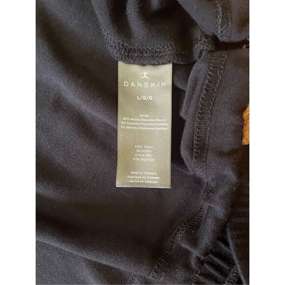 DANSKIN Black Active Tracksuits - Picture 6 of 15